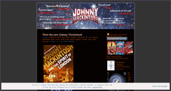 Desktop Screenshot of johnnymackintosh.com